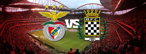 Benfica boavista