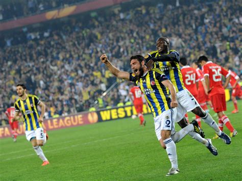 Benfica fenerbahce full match