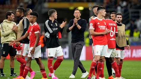 Benfica unable to extend historic Champions League campaign