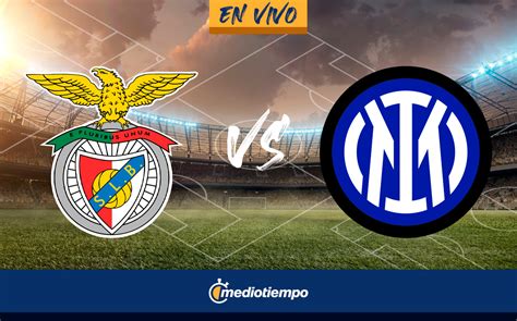 Benfica vs inter. Inter will face off against Benfica in the Champions League Group Stage at 3:00 p.m. ET on November 29th at Estadio do Sport Lisboa e Benfica (da Luz). Benfica is crawling into this match hobbled ... 