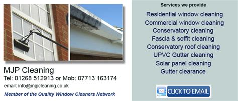 Benfleet Window Cleaners Thomson Local