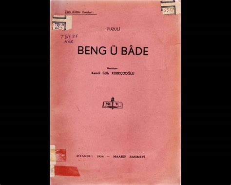 Beng ü Bade Vikipedi.