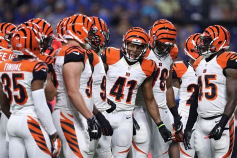 Bengals Biggest Game in 2016