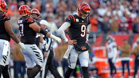 Bengals face difficult path to repeat of last season’s run to division title