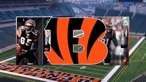 Bengals theme team madden 23. Things To Know About Bengals theme team madden 23. 