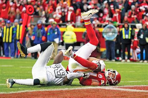 Bengals visit Chiefs in AFC title game rematch as both teams fight for the playoffs
