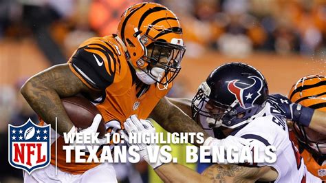 Bengals vs texans. Things To Know About Bengals vs texans. 
