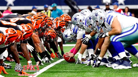 Bengals vs. Cowboys - NFL Box Score - September 18, 2024 ESPN