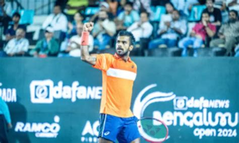 Pagalworld Pulwama Song Download3gp - Bengaluru Open 2024: Indias Sumit Nagal enters quarterfinals with straight  sets win