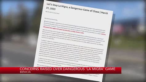 Benicia authorities concerned about game based on ICE agents deporting migrants