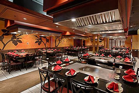 A fight erupted this week at the North Little Rock Benihana restaurant. It did not appear to phase the cooks a bit.. 