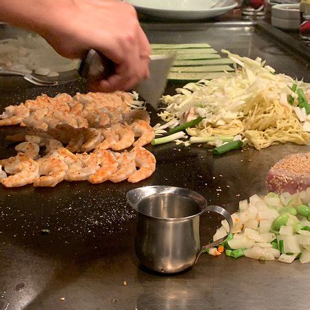 Join us for a magical experience at Benihana as your personal chef shows off their skills in a show the entire family will love. Host your next meeting or a large party at our location. We offer set menus for tour groups; please call for more details. 12690 International Drive S., Orlando, FL 32821. 407.239.7400.