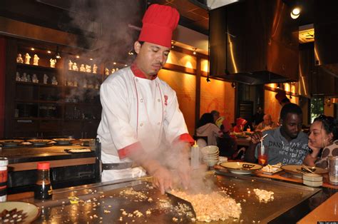 At Benihana Monterey, sushi appetizers can be ordered in the dining room or visit our beautiful sushi lounge, where your sushi chef will prepare fresh sashimi, nigiri sushi and our famous Benihana rolls from our full sushi menu. . Benihanas