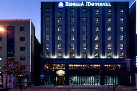 New Years Promo Up To 75 Off Benikea Top Tourist Hotel - 