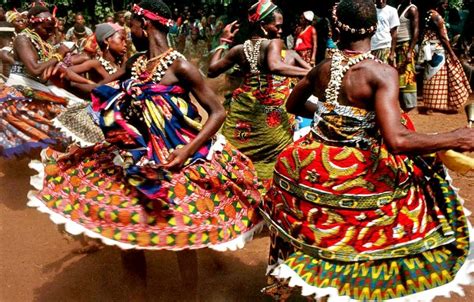 Benin Voodoo Festival 2023