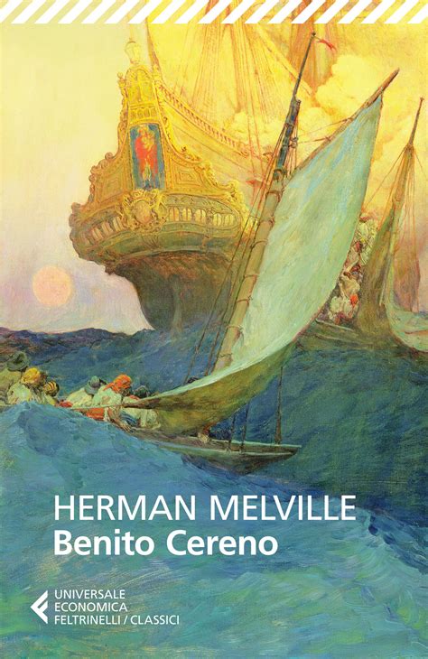 Read Benito Cereno By Herman Melville