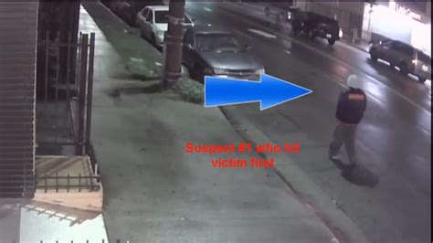 Benjamin Howard Guy Hurt in Pedestrian Hit-and-Run Crash on Griffin Avenue [Los Angeles, CA]