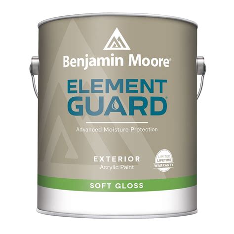 Benjamin Moore Introduces New Element Guard® Exterior Paint