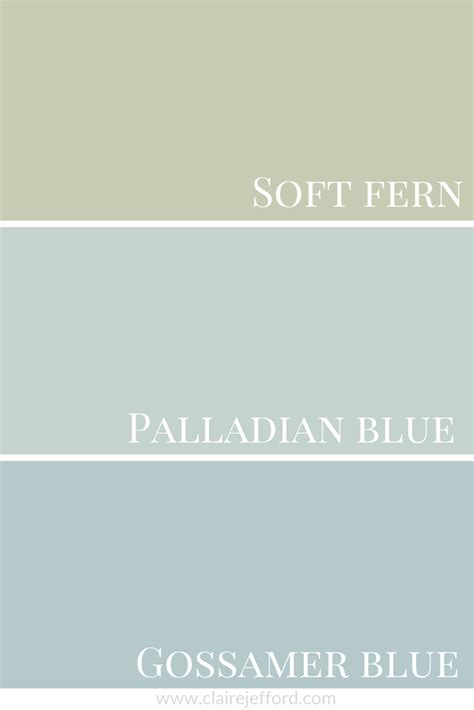 Benjamin Moore Palladian Blue Colour Review by Claire …