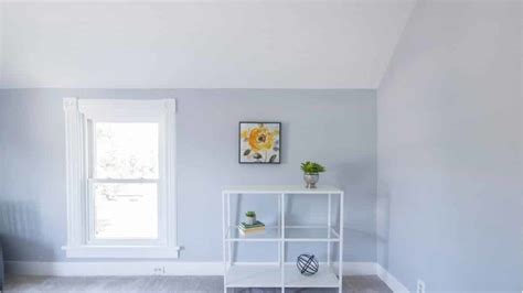 Benjamin Moore Satin Impervo White Dove - Color Inspiration