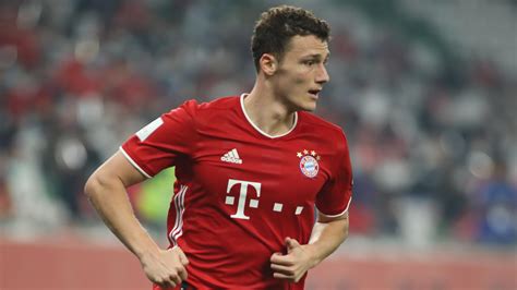 Benjamin Pavard is on the verge of joining Inter Milan, Bayern Munich’s CEO says
