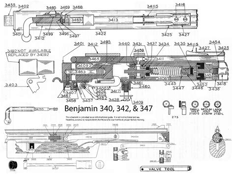 Benjamin air rifle 340 342 347 assembly manual. - Duet admission guide in computer technology.