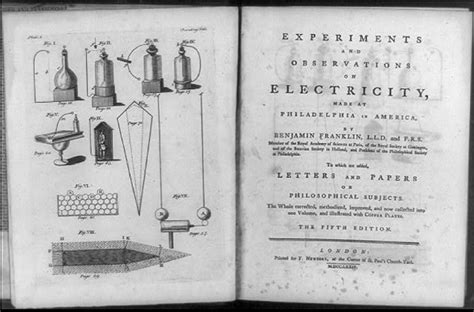 Benjamin franklin inventions electricity