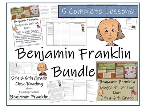 Benjamin franklin reading list