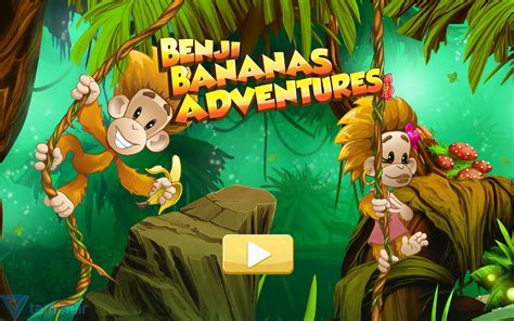 Benji Bananas Adventures İndir (PC Windows Android).