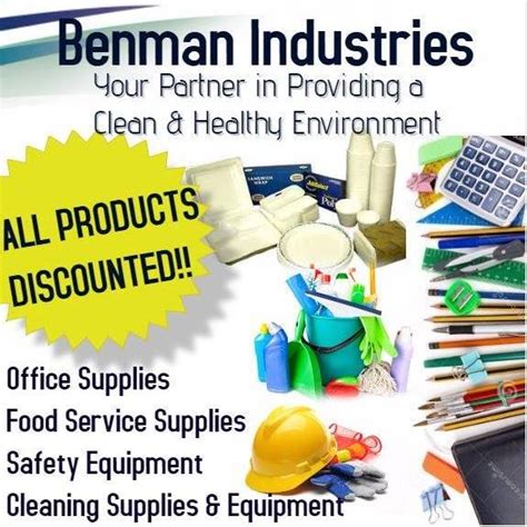 Benman industries. Things To Know About Benman industries. 