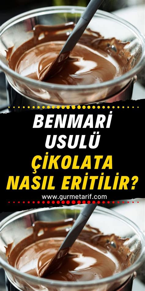 Benmari Usulü.