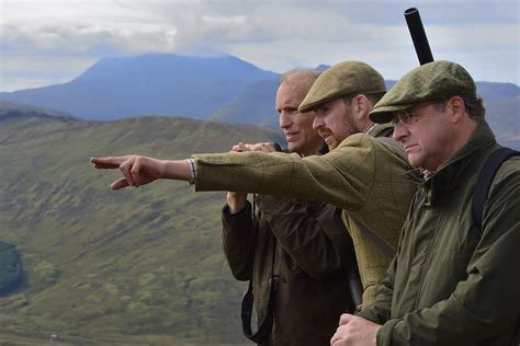 Benmore Estate Deer Stalking Sporting & Activities