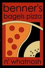 Benner's bagels pizza n' what nosh. Again...a big thank you for all of you who voted and are following Benners for the Readers Choice 2011 favorites for Dining - Pizza! We thank you for... 