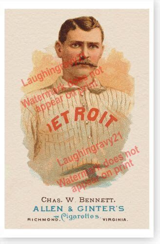 Bennet Charles Messenger Detroit