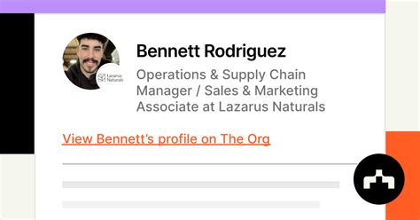 Bennet Rodriguez Whats App Zibo