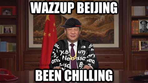 Bennet William Whats App Beijing