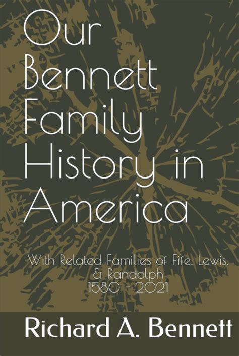 Bennett Genealogy and Bennett Family History Information