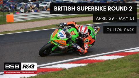 Bennetts British Superbikes - Round 2 - Timing Solutions Ltd.