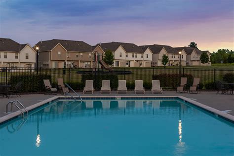 Barrington Park Townhomes is a 1,250 - 1,800 sq. ft. apartment in Lenexa in zip code 66210. This community has a 1 - 3 Beds, 1.5 - 2 Baths, and is for rent for $1,521 - $2,910. Nearby cities include Shawnee, Shawnee Mission, Overland Park, Merriam, and Olathe. A- epIQ Rating. Read 219 reviews of Barrington Park Townhomes in Lenexa, KS with .... 