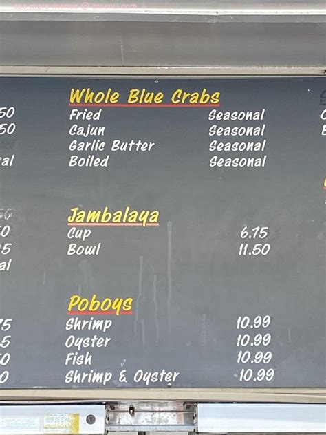 Benno's cajun seafood restaurant menu. Things To Know About Benno's cajun seafood restaurant menu. 