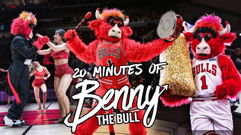 Benny The Bull YouTube. 
