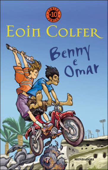 Read Benny And Omar By Eoin Colfer