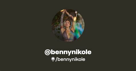 Bennynikole Leaks XXX 💋 249 Photos