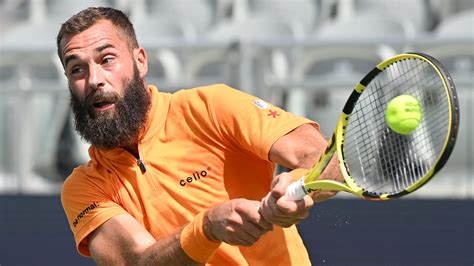 Benoit Paire regains “desire to play and fight” in tennis, before ...