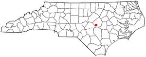 Benson, North Carolina - Wikipedia