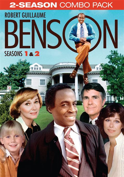 Benson - Seasons 1 & 2 - amazon.com