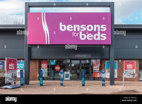 Bensons for Beds Store Barrow-in-Furness