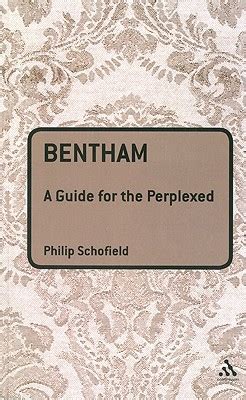 Bentham a guide for the perplexed by philip schofield. - Hora e a vez de joão saldanha..