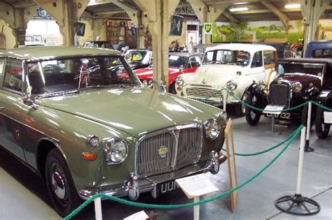 Bentley Wildfowl & Motor Museum - Tripadvisor