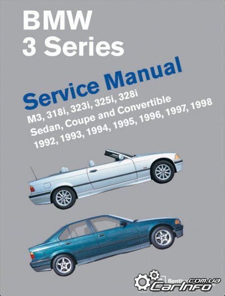 Bentley bmw 3 series service manual e36. - Ford fiesta 1998 manual de usuario.